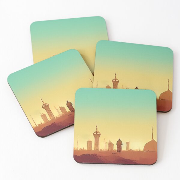 Item preview, Baghdad | Comics Style designed and sold by ComicsFactory.