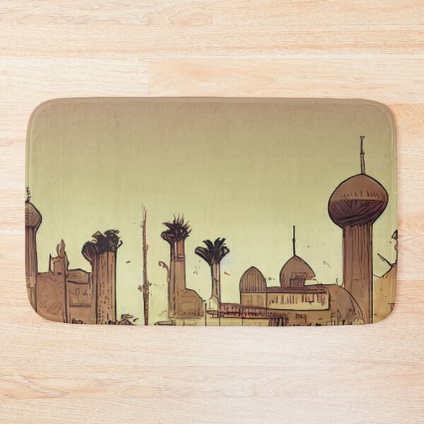 Item preview, Baghdad | Comics Style designed and sold by ComicsFactory.