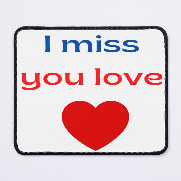 Item preview, I miss you love designed and sold by MAX8-0.