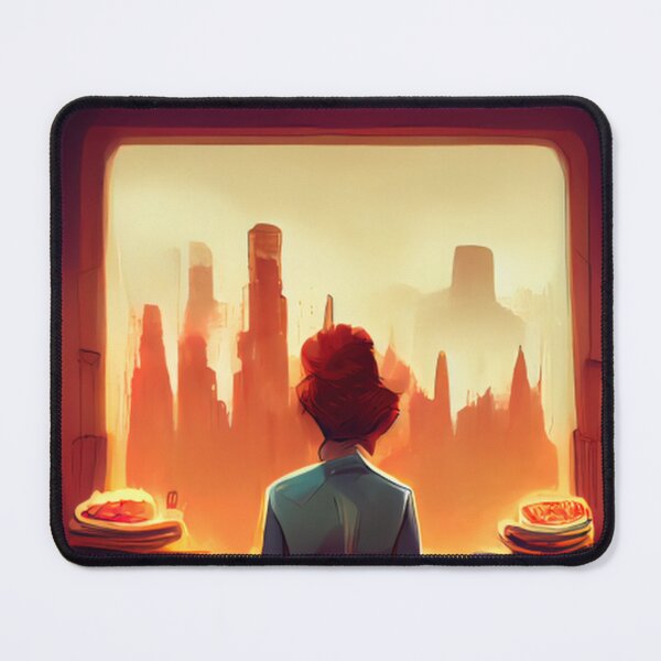 Item preview, Baker | Comics Style designed and sold by ComicsFactory.
