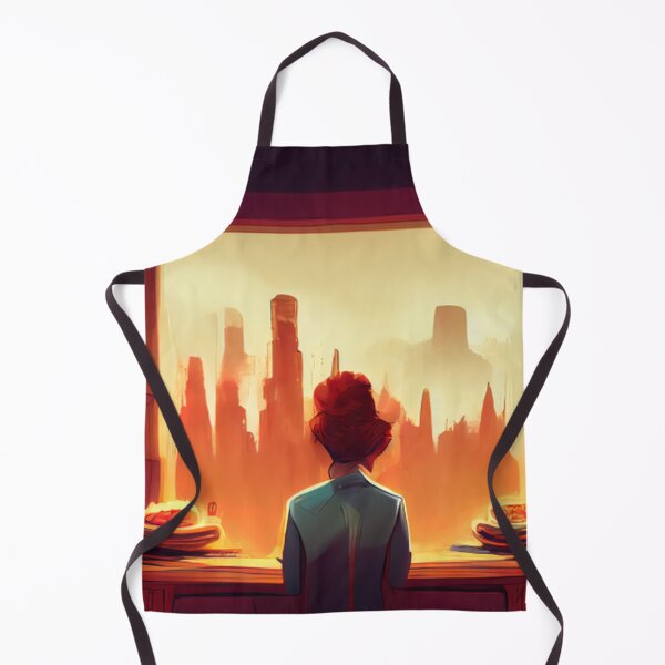 Item preview, Baker | Comics Style designed and sold by ComicsFactory.