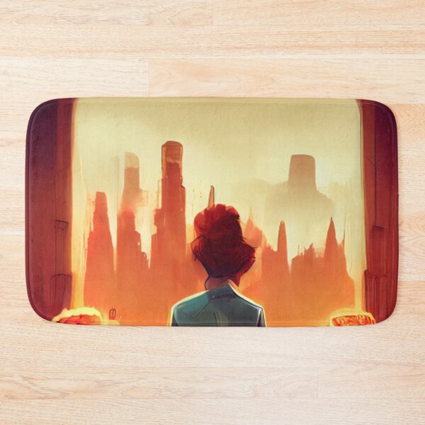 Item preview, Baker | Comics Style designed and sold by ComicsFactory.