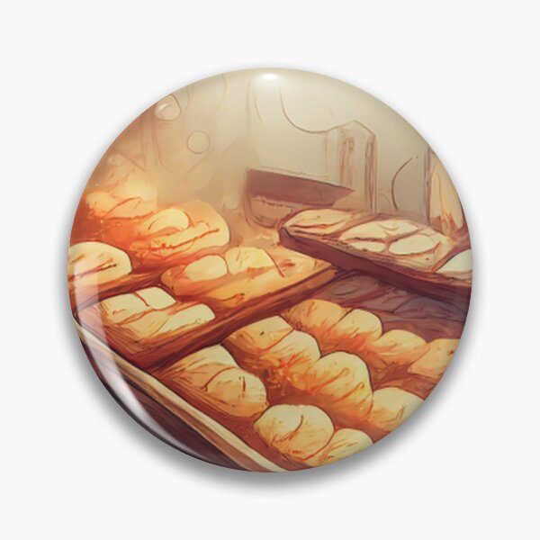 Item preview, Baker | Comics Style designed and sold by ComicsFactory.