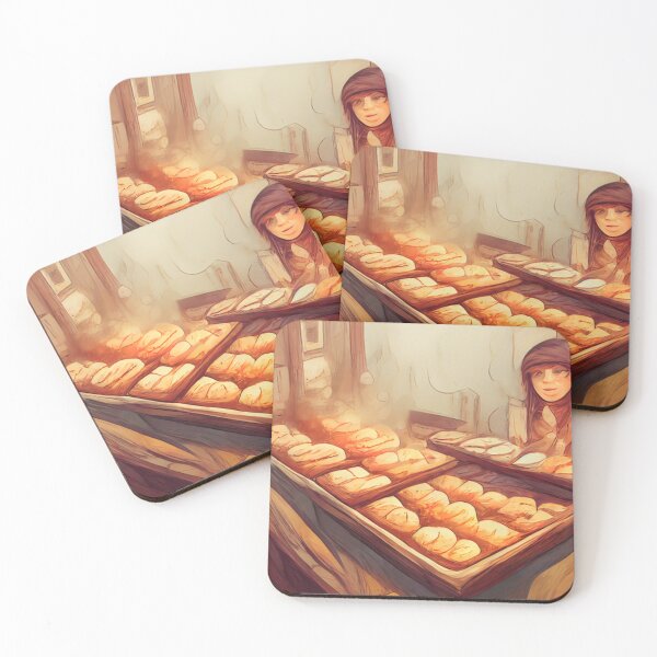 Item preview, Baker | Comics Style designed and sold by ComicsFactory.