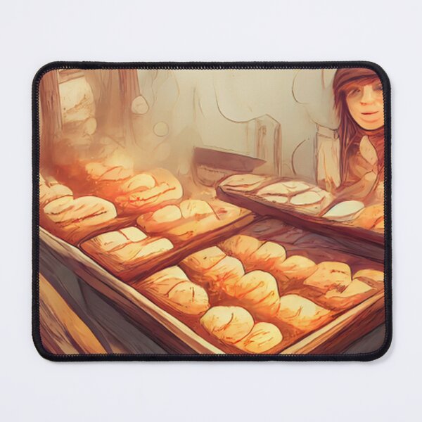 Item preview, Baker | Comics Style designed and sold by ComicsFactory.