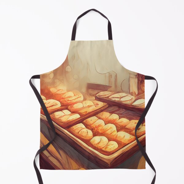 Item preview, Baker | Comics Style designed and sold by ComicsFactory.