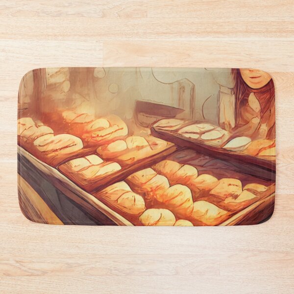 Item preview, Baker | Comics Style designed and sold by ComicsFactory.