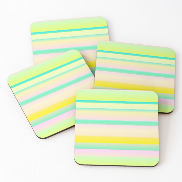 Item preview, Pastel green pink yellow | Pastel green pink yellow color combination designed and sold by lausn.