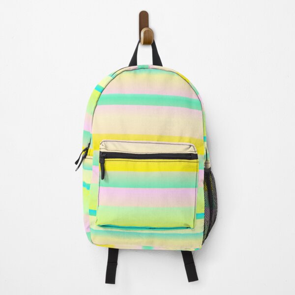 Item preview, Pastel green pink yellow | Pastel green pink yellow color combination designed and sold by lausn.