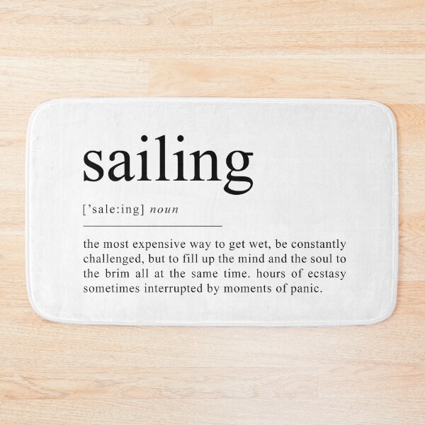 Item preview, Sailing Definition Gift, Sailing Coach designed and sold by grandlovely.