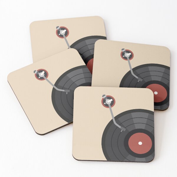 Item preview, Vinyl Illustration Print designed and sold by MDRNHOME.