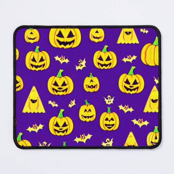 Item preview, Halloween pattern designed and sold by Music-design-22.