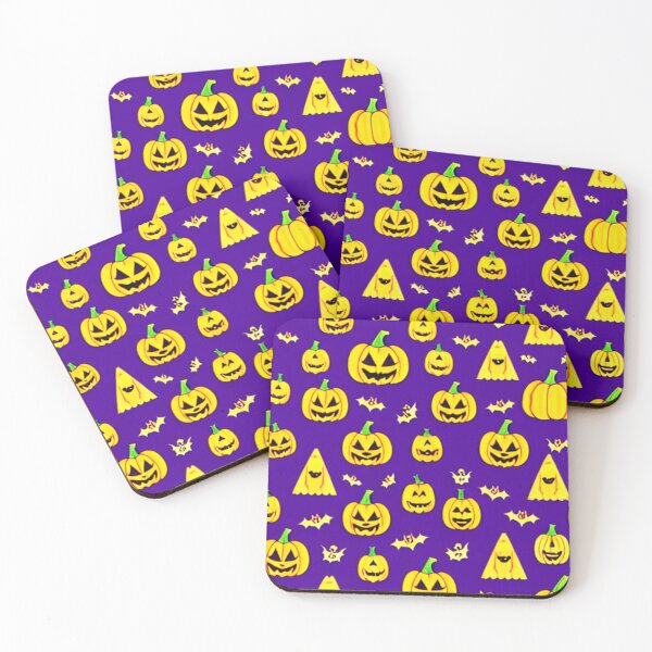 Item preview, Halloween pattern designed and sold by Music-design-22.