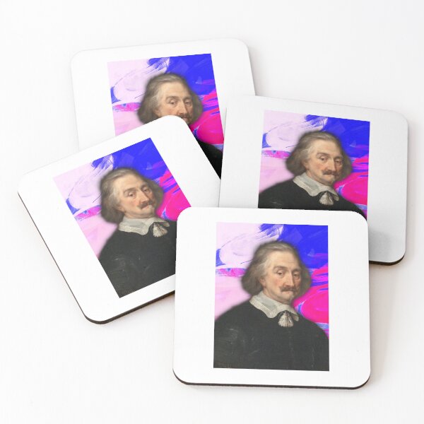 Item preview, Thomas Hobbes Artwork | Thomas Hobbes Portrait | Thomas Hobbes Wall Art  designed and sold by Suyogsonar25.