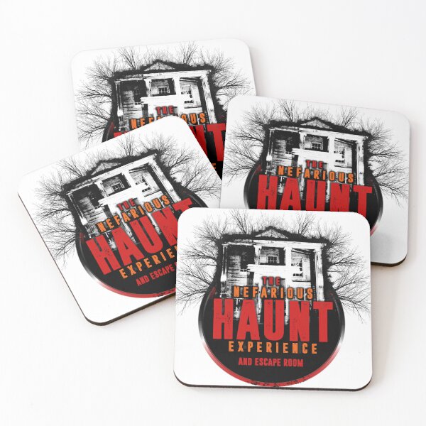 Item preview, Haunt logo designed and sold by Nefarioushaunt.