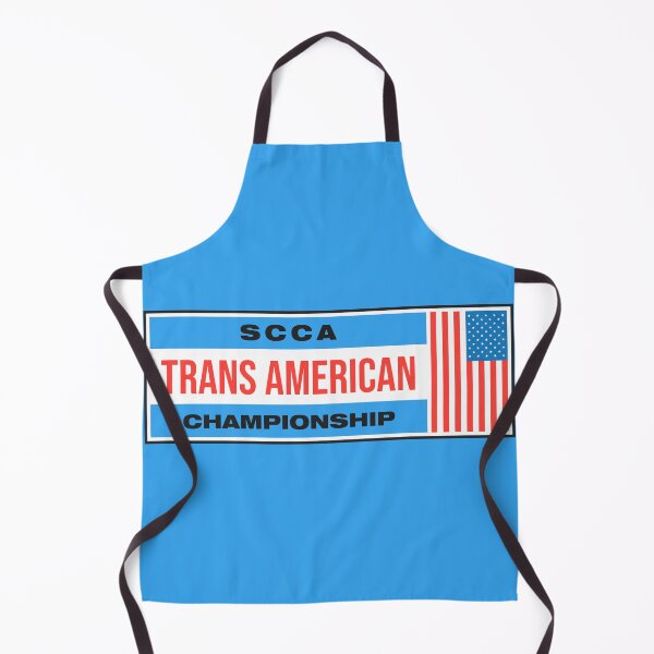 Item preview, Trans American Championship designed and sold by Dark Monohue.