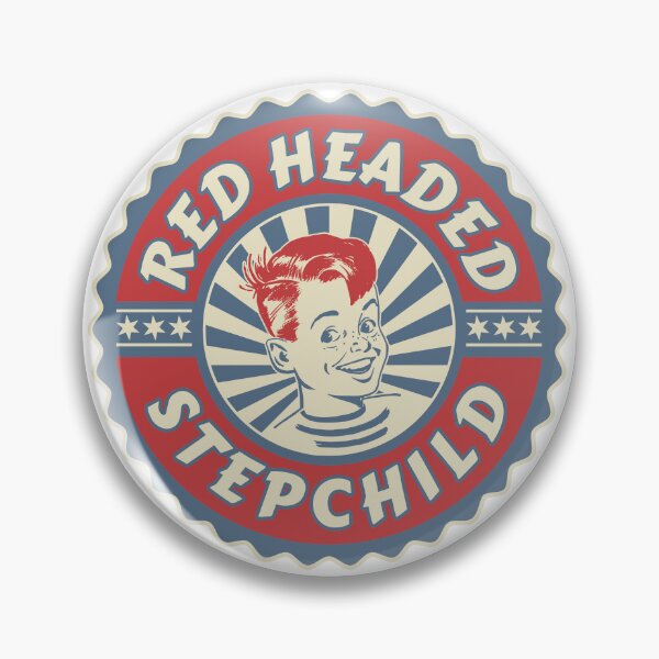 Item preview, Red Headed Stepchild designed and sold by ThomasKadmon.