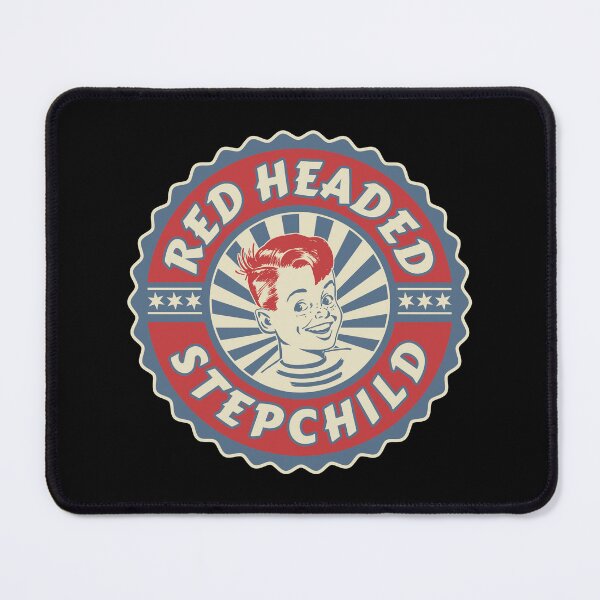 Item preview, Red Headed Stepchild designed and sold by ThomasKadmon.