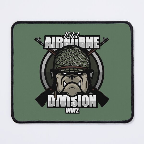 Item preview, WW2 101st Airborne Division designed and sold by StrongVlad.