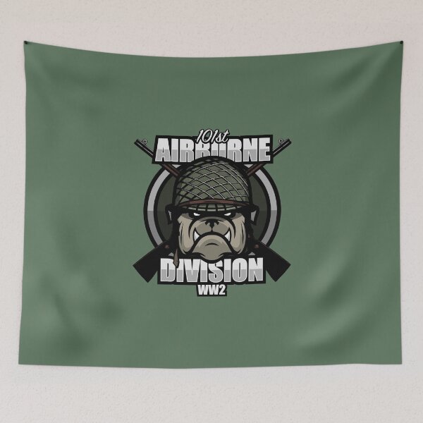 Item preview, WW2 101st Airborne Division designed and sold by StrongVlad.