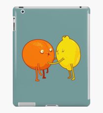 Sauer iPad-Hülle & Klebefolie