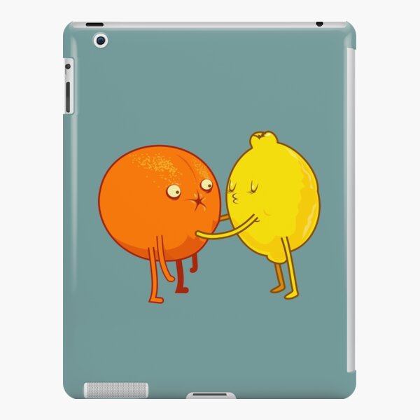 Sour iPad Snap Case