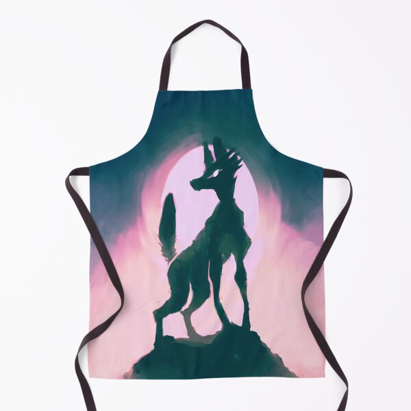 Item preview, artsy sunrise wolf designed and sold by revioLATE.