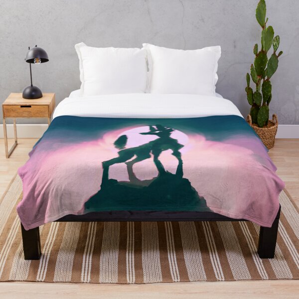 Item preview, artsy sunrise wolf  designed and sold by revioLATE.