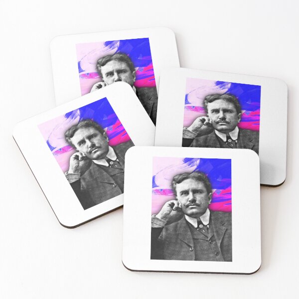 Item preview, O Henry Artwork | O Henry Portrait | O Henry Wall Art  designed and sold by Suyogsonar25.