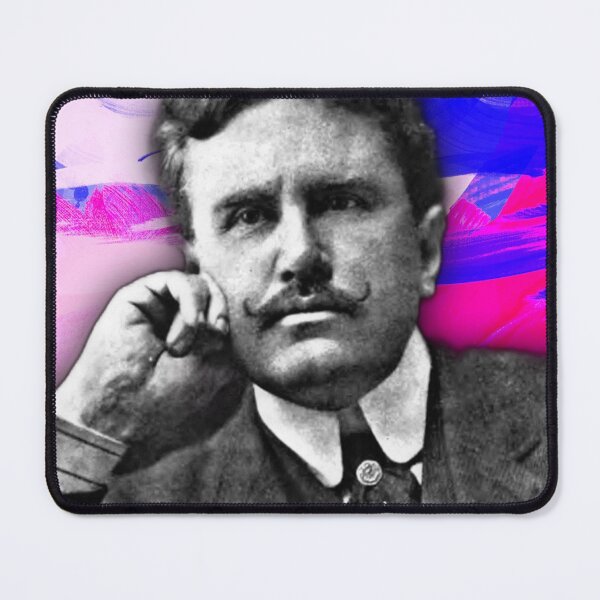 Item preview, O Henry Artwork | O Henry Portrait | O Henry Wall Art  designed and sold by Suyogsonar25.