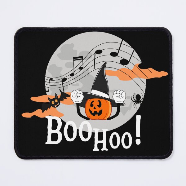 Item preview, Halloween Scary Evil Pumpkin Funny Pumpkin Head 2 designed and sold by The Glasses Girl.