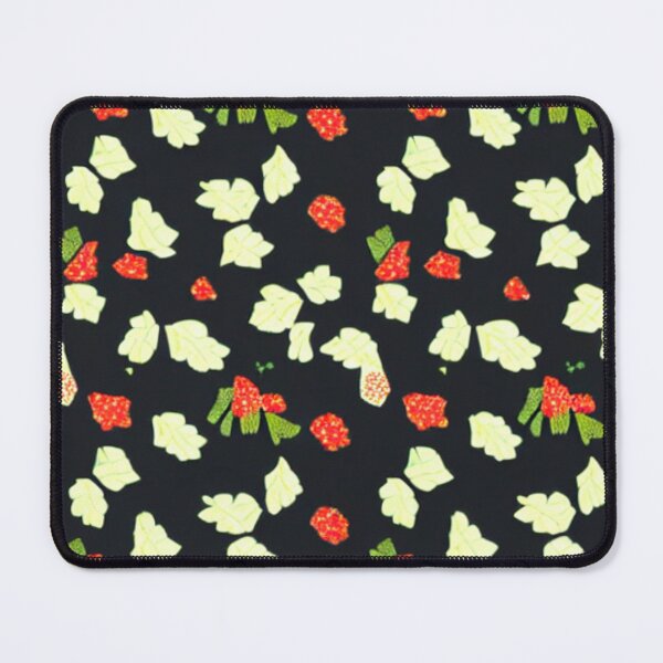 Item preview, strawberry pattern designed and sold by Music-design-22.