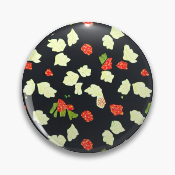 Item preview, strawberry pattern designed and sold by Music-design-22.