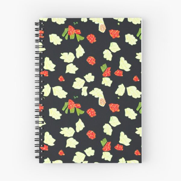 Item preview, strawberry pattern designed and sold by Music-design-22.