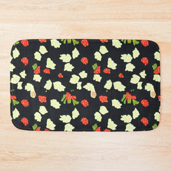 Item preview, strawberry pattern designed and sold by Music-design-22.