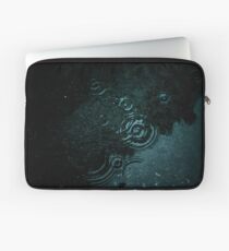 Dark water Laptop Sleeve