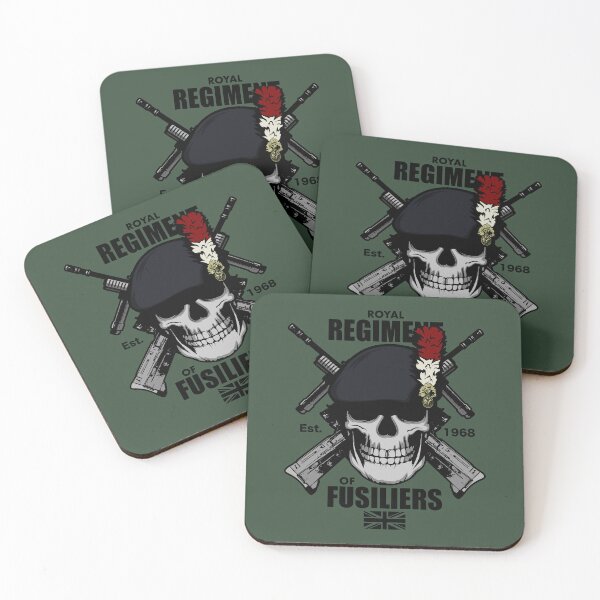 Item preview, Royal Regiment of Fusiliers designed and sold by StrongVlad.