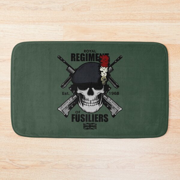 Item preview, Royal Regiment of Fusiliers designed and sold by StrongVlad.