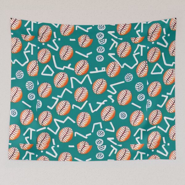 Item preview, shell pattern designed and sold by Music-design-22.