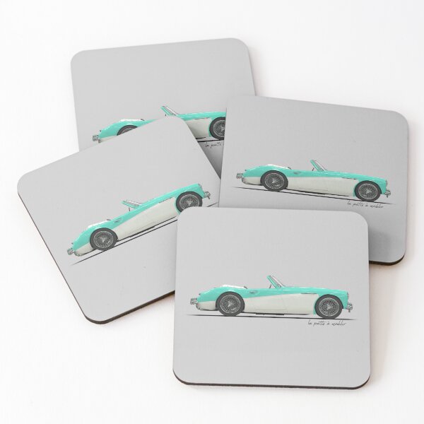 Item preview, Austin Healey designed and sold by LaPatteAModeler.