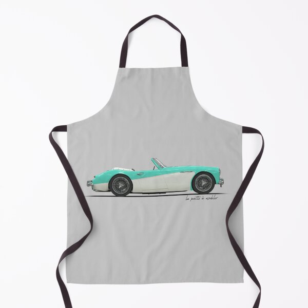 Item preview, Austin Healey designed and sold by LaPatteAModeler.