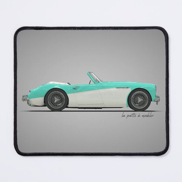 Item preview, Austin Healey designed and sold by LaPatteAModeler.