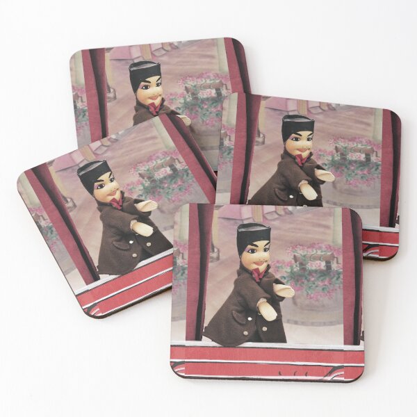 Item preview, r3546 / finition 2022 - 1 - Guignol  " la Légende des Enfants "  - Okaio Créations  Olavia-Olao designed and sold by o.okaïo.