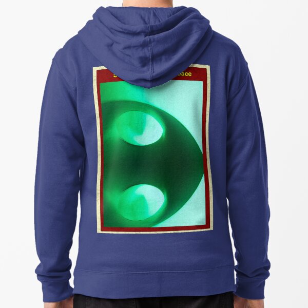 Sleep is better than peace Zipped Hoodie