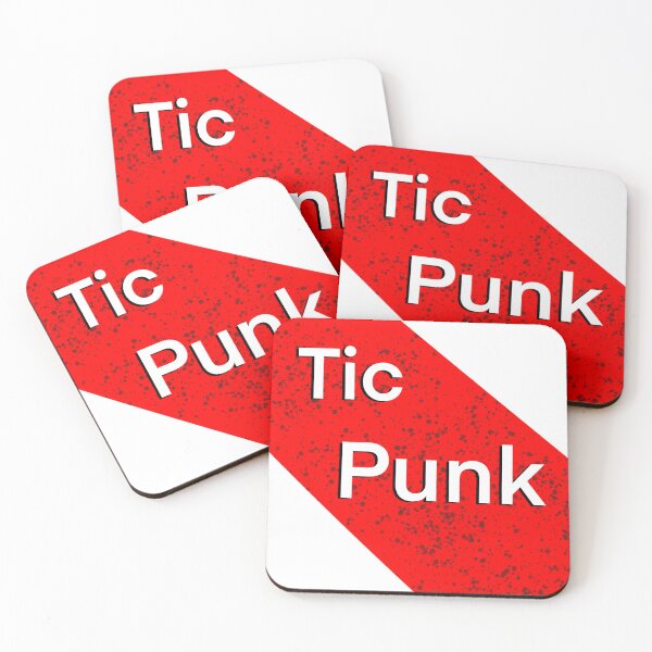 Item preview, Tic Punk designed and sold by turntechidiot.