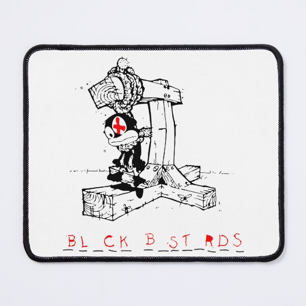 Item preview, Profound Black Bastards designed and sold by Soutimselingt.