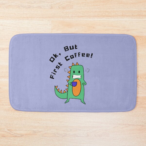 Item preview, Ok, But First Coffee designed and sold by LMoonDesigns.