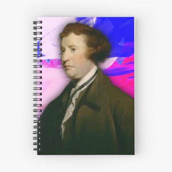 Item preview, Edmund Burke Artwork | Edmund Burke Portrait | Edmund Burke Wall Art  designed and sold by Suyogsonar25.