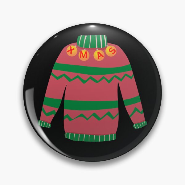 Item preview, ugly christmas sweater 2 designed and sold by koreanbug.