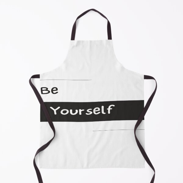 Item preview, Be yourself  designed and sold by Mr SS.